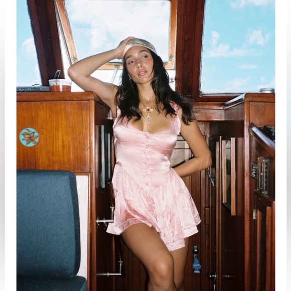 Vanessa Mooney Pants - Vanessa Mooney